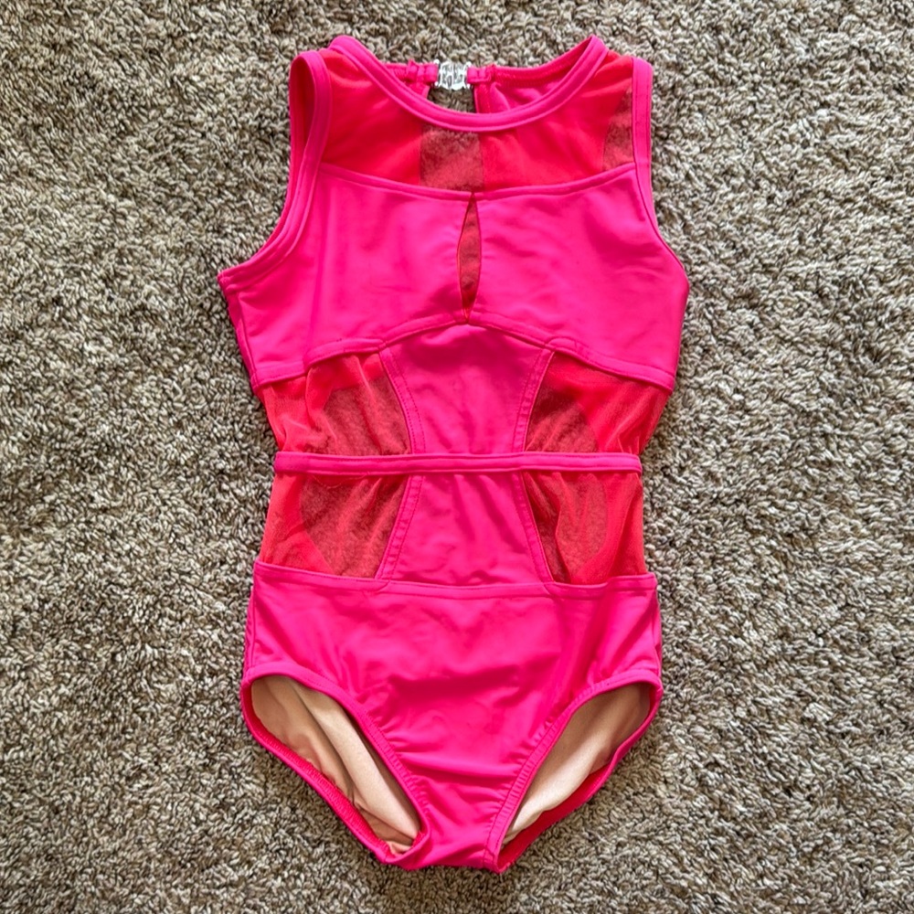 BP Designs leotard